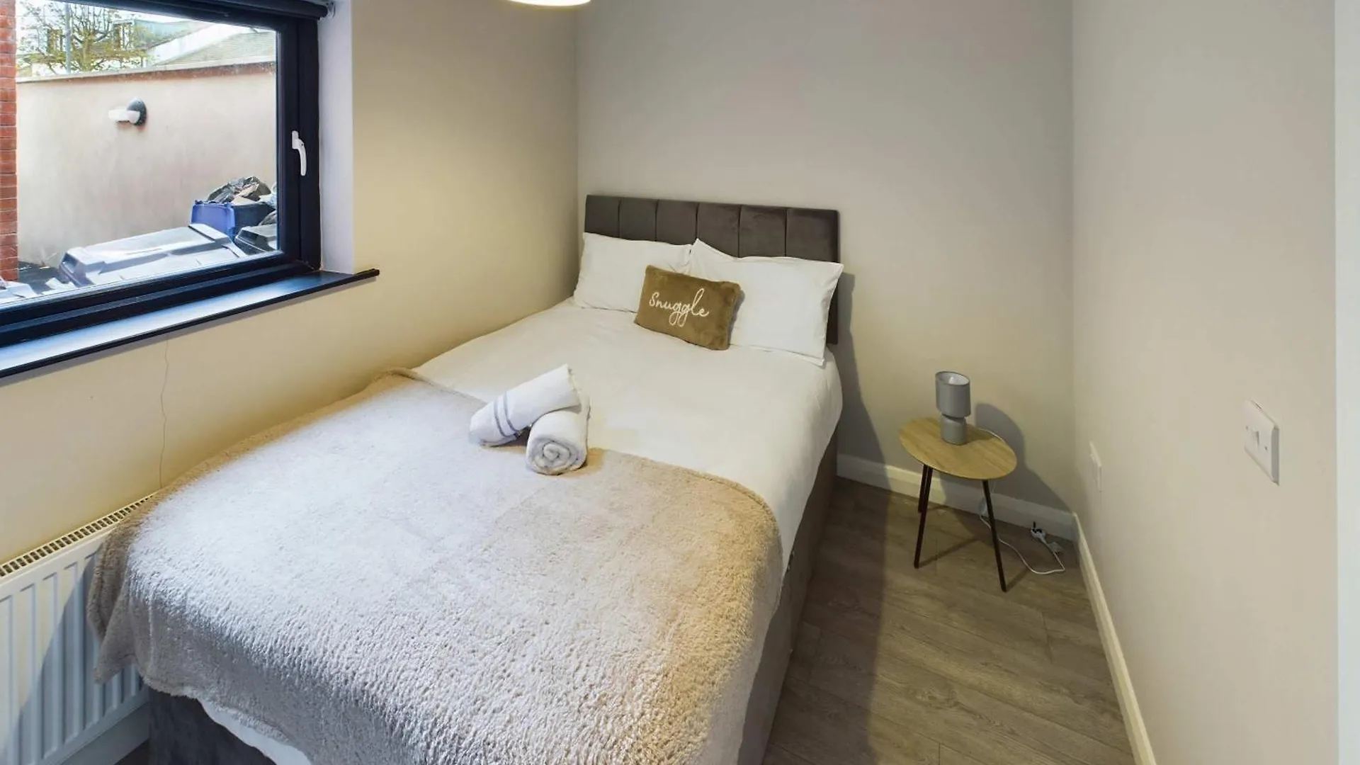 Apartament 161 Castlereagh Rd Belfast Wielka Brytania